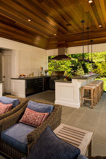 Outdoor Kitchens by Chatham Refinishing